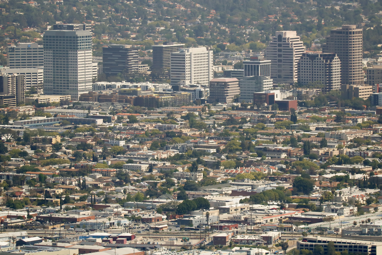 Downtown L.A.