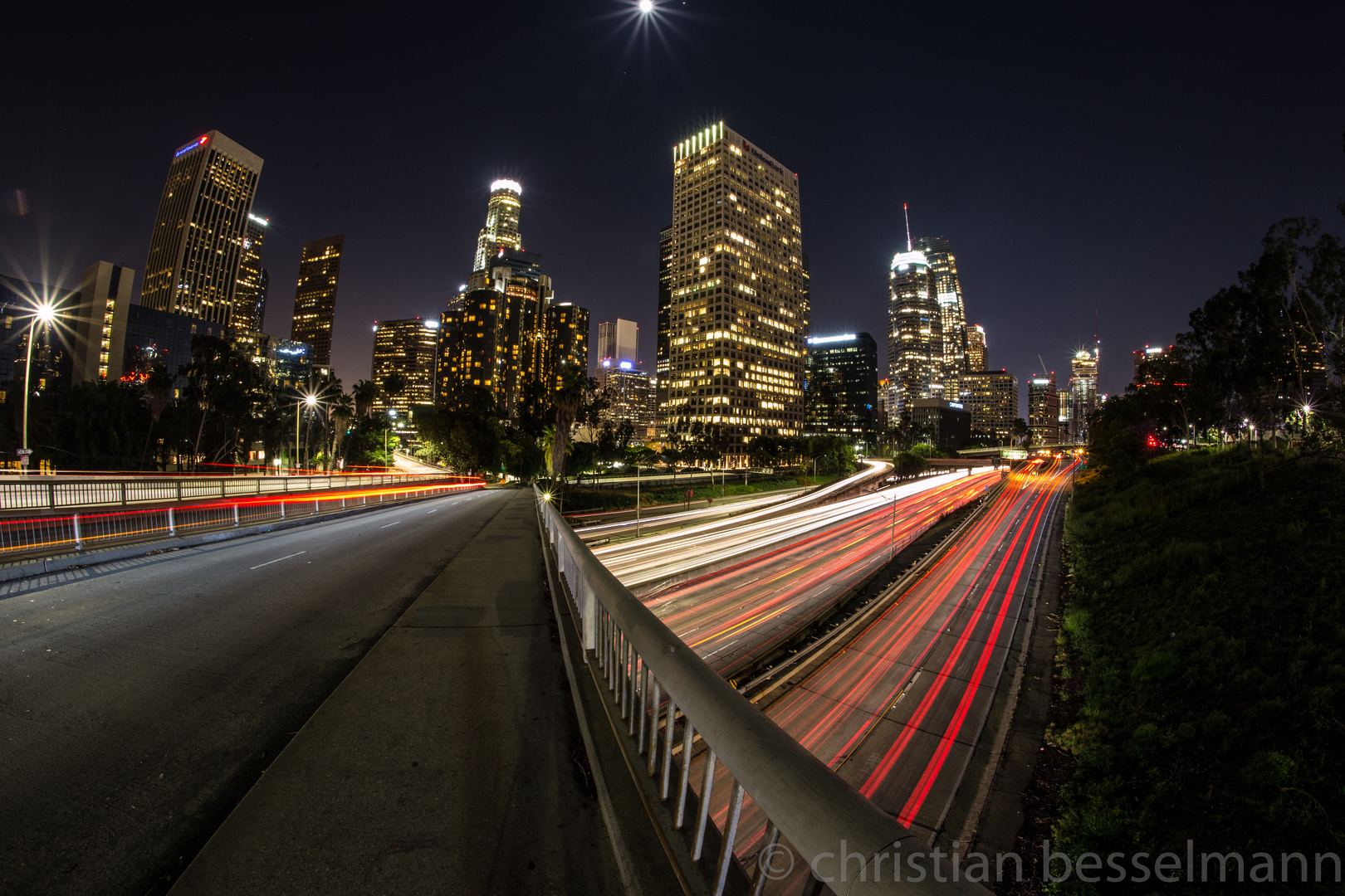 Downtown Los Angeles