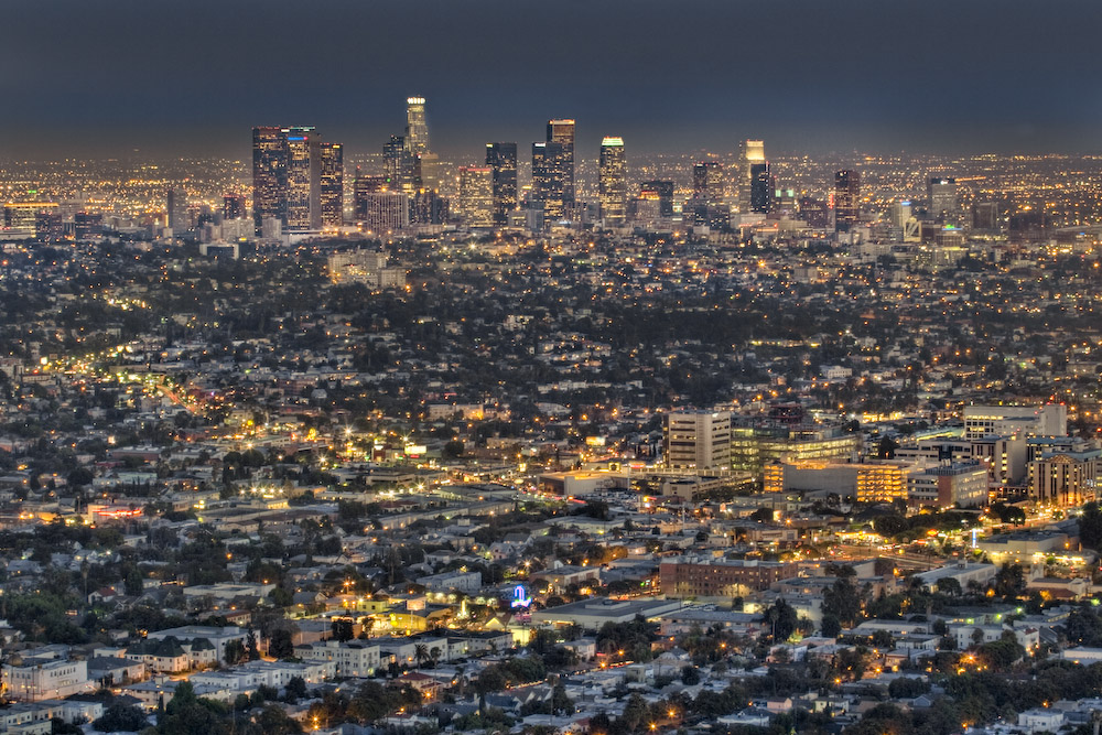 Downtown Los Angeles