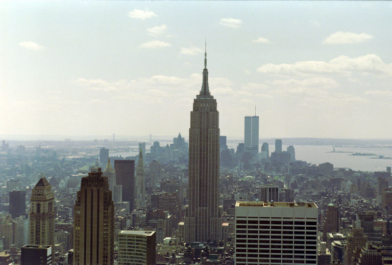 Downtown Mai 1986