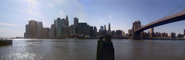 Downtown Manhattan