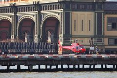 Downtown Manhattan Heliport / Wallstreet