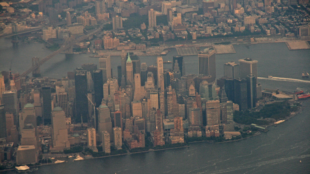 Downtown Manhattan II