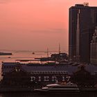 Downtown Manhattan,East River