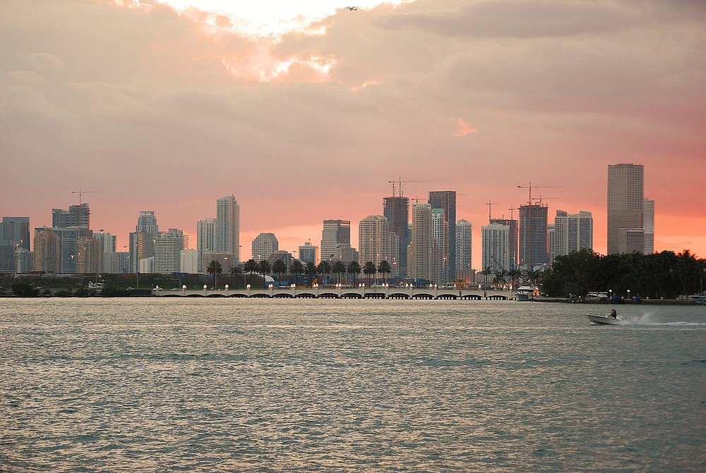 Downtown Miami