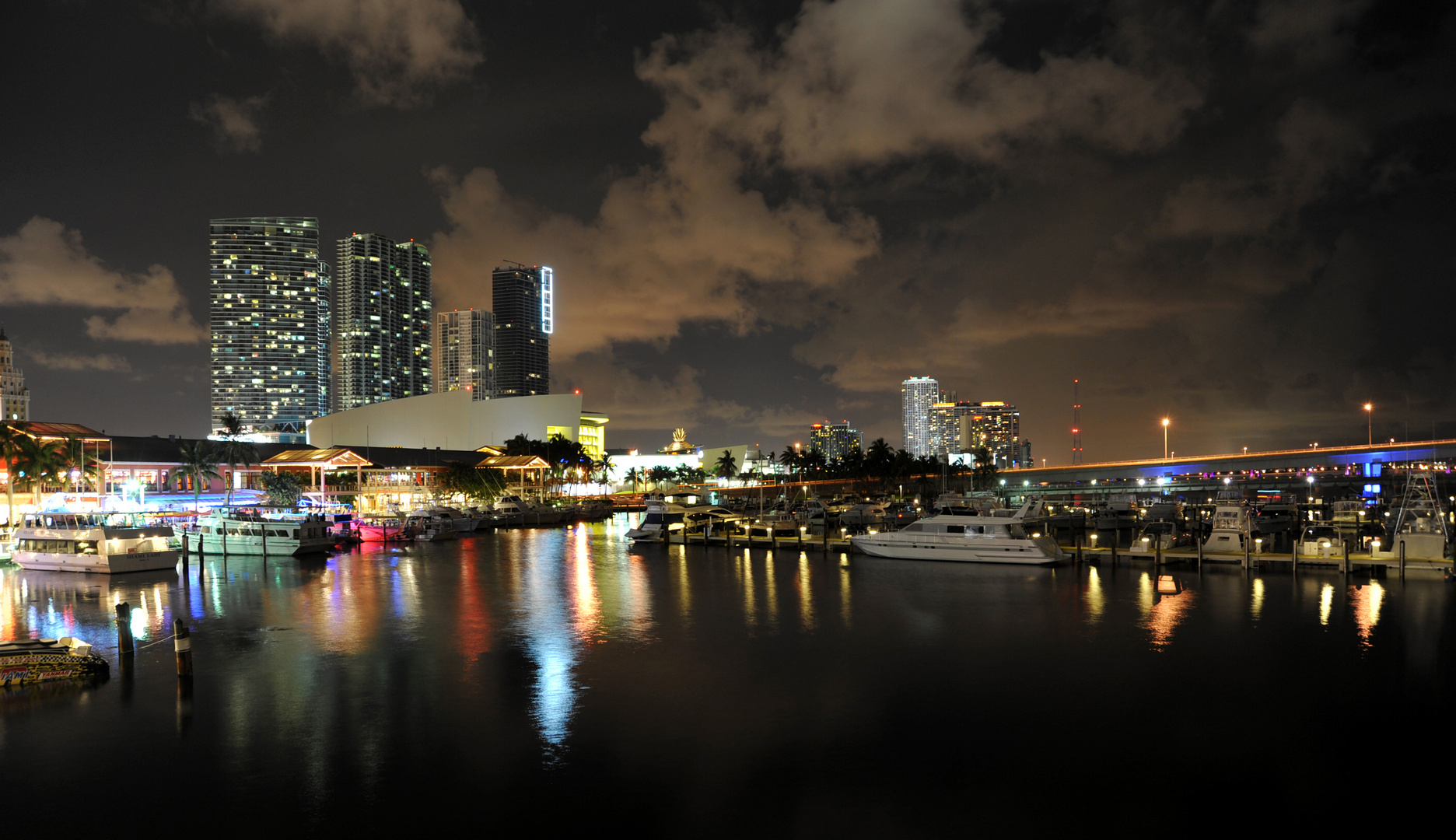 Downtown Miami