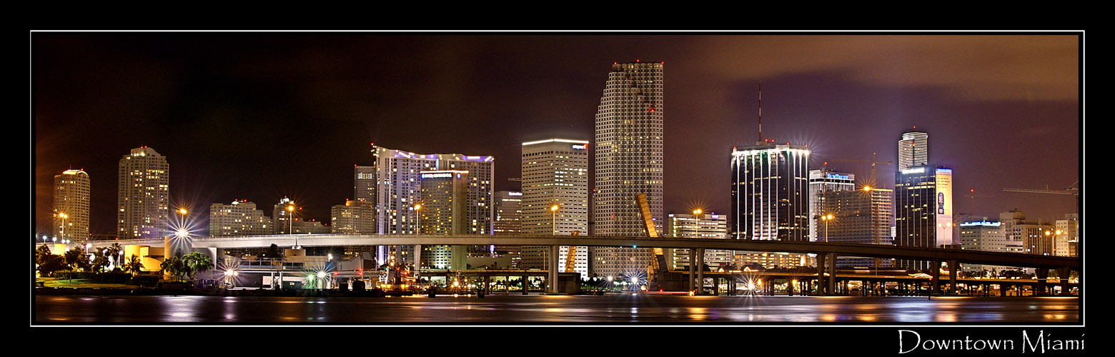 Downtown Miami (reloaded)