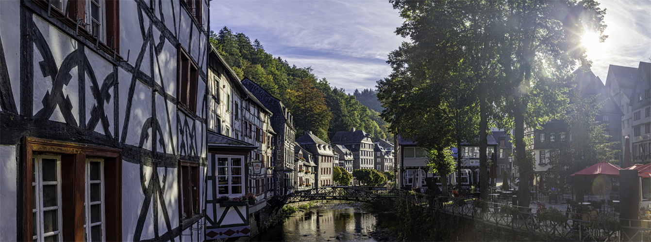 Downtown Monschau