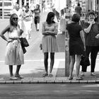 Downtown People - At The Traffic Light I