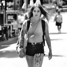 Downtown People - Blurred & Hot