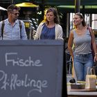 Downtown People - Frische Pfifferlinge