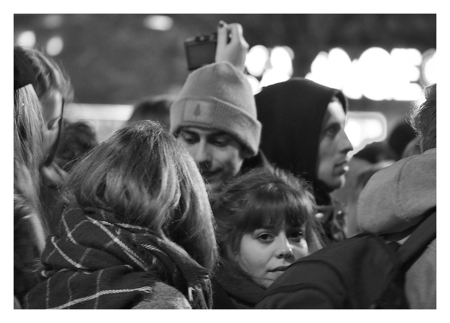 Downtown People - Open Air Concert