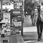 Downtown People - Strolling Around