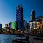 Downtown Perth, Western Australia