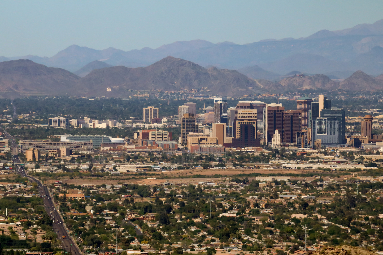 Downtown Phoenix