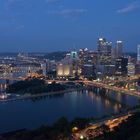 Downtown Pittsburgh