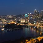 Downtown Pittsburgh