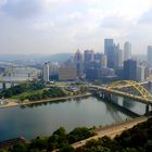 Downtown Pittsburgh PA