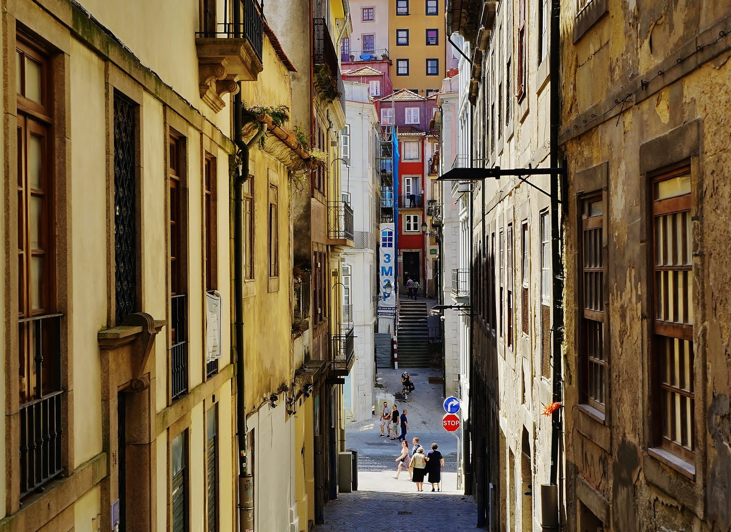 Downtown Porto #2