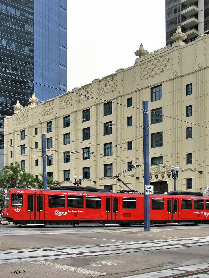 Downtown San Diego (2)