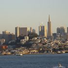 Downtown San Francisco