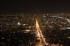 Downtown San Francisco, Oakland Bay Bridge