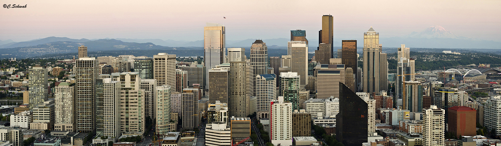 Downtown Seattle