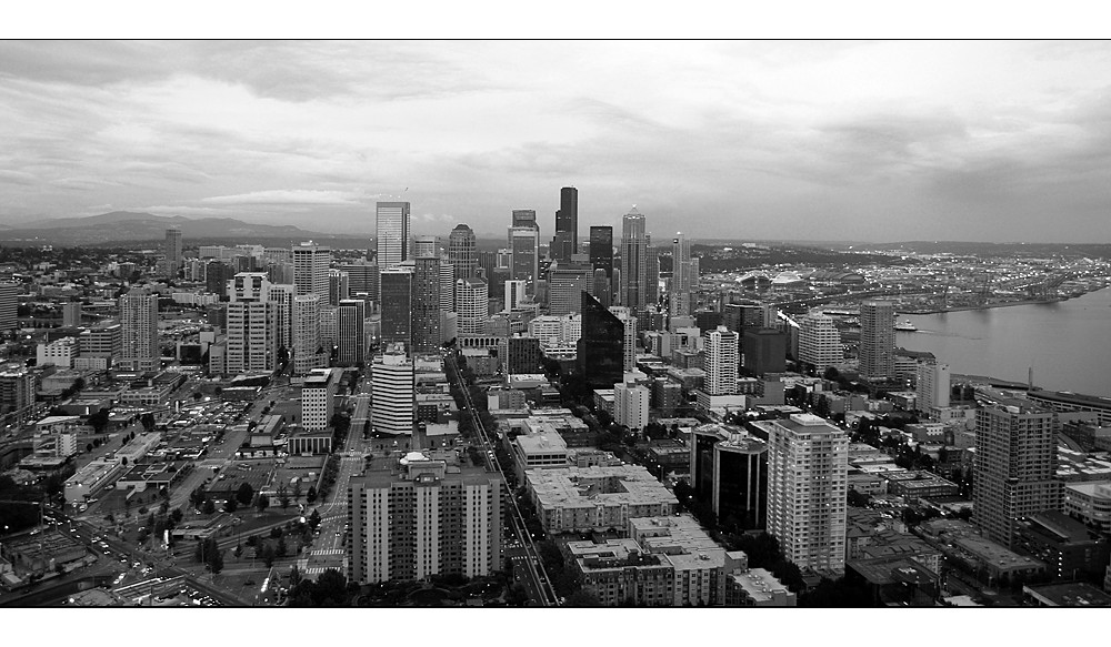 Downtown Seattle