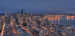 Downtown Seattle