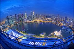 Downtown - Singapur