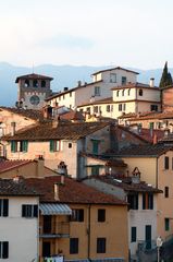 downtown Tuscany