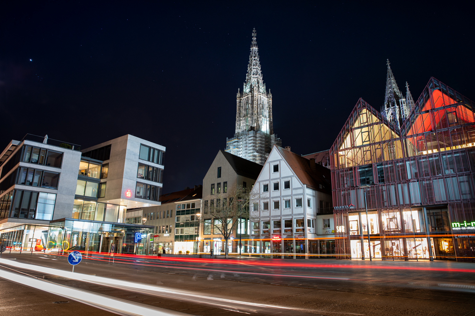 Downtown Ulm