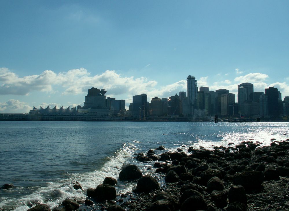 Downtown Vancouver