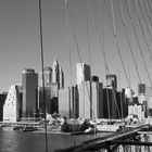 Downtown - View from Brooklyn Bridge