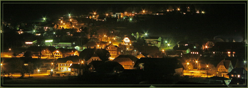 Downtown von Lüterkofen