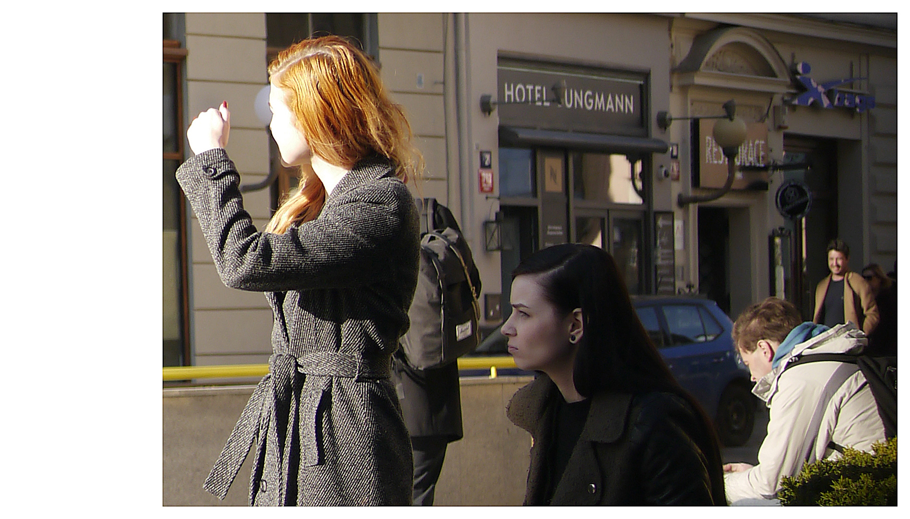 Downtown Women - In Color