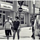 Downtown Women - "Walk"