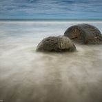 DownUnder [08] – Moeraki Boulders