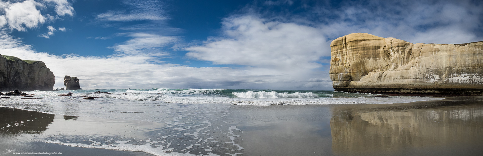 DownUnder [15] – Tunnel Beach