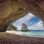 DownUnder [19] - Cathedral Cove