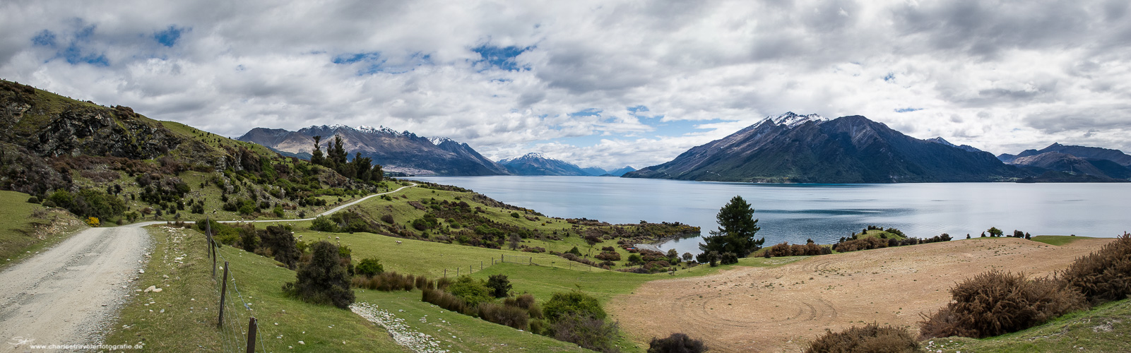 DownUnder [21] - Lake Wakatipu