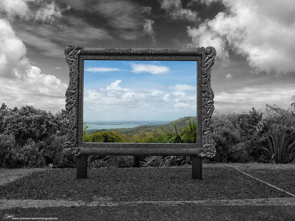 DownUnder [29] – Framed Landscape