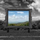 DownUnder [29] – Framed Landscape