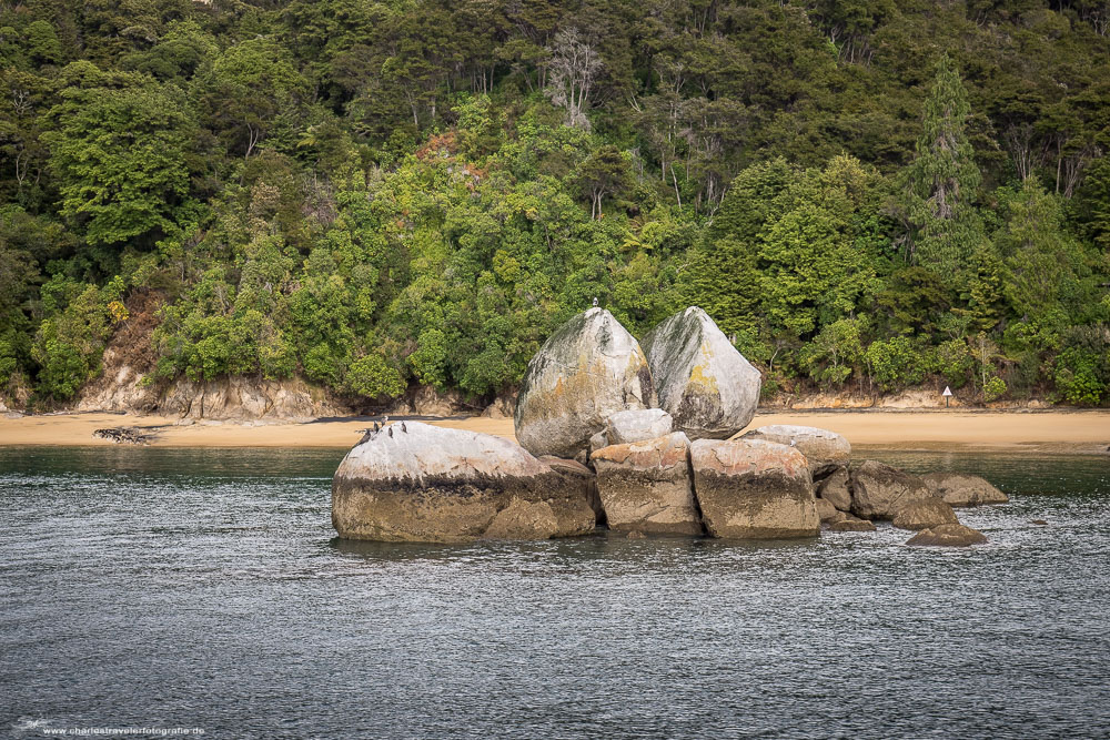 DownUnder [33] – Split Rock