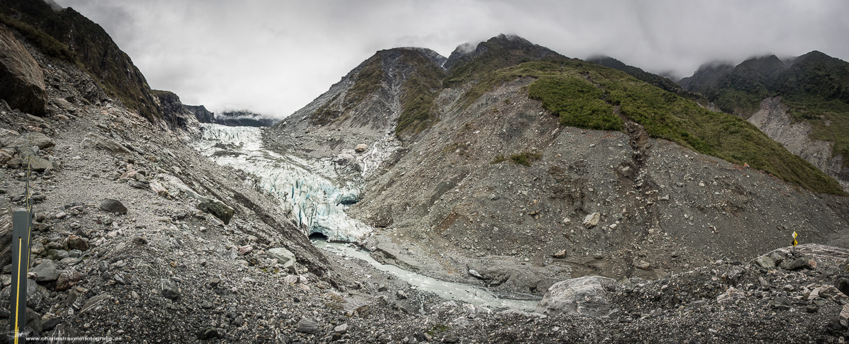 DownUnder [35] – Fox Glacier