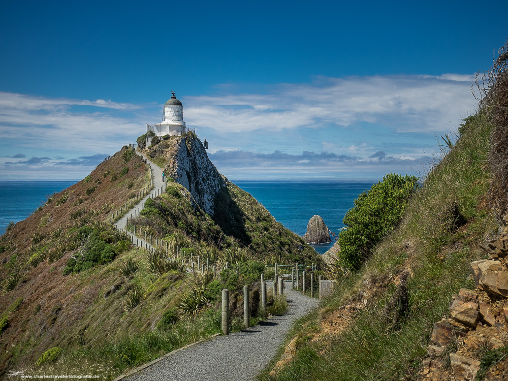DownUnder [36] – Nugget Point Lighthouse