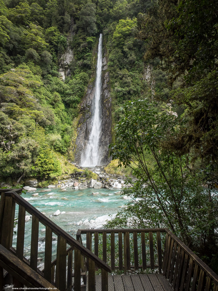 DownUnder [41] – Thunder Creek Falls