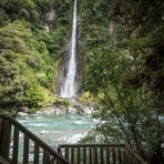 DownUnder [41] – Thunder Creek Falls