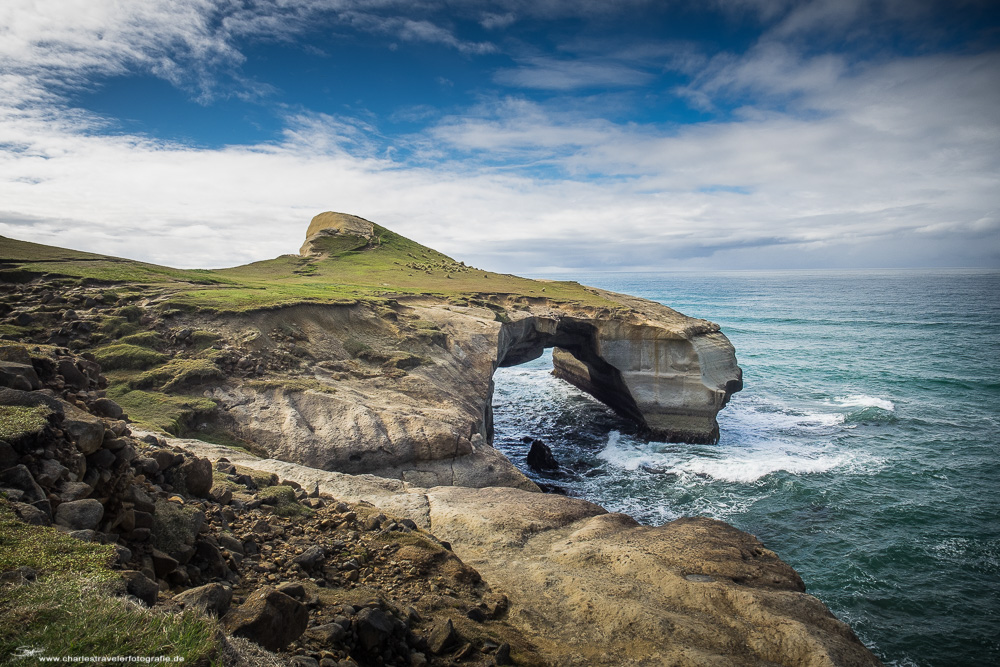 DownUnder [49] - Tunnel Beach IV