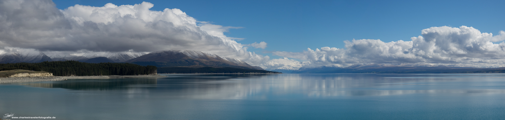 DownUnder [51] - Lake Pukaki